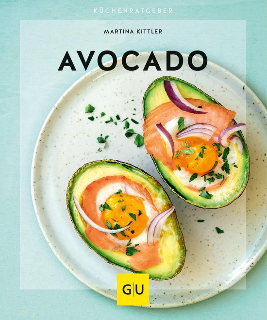 GU Küchenratgeber - Avocado - cover