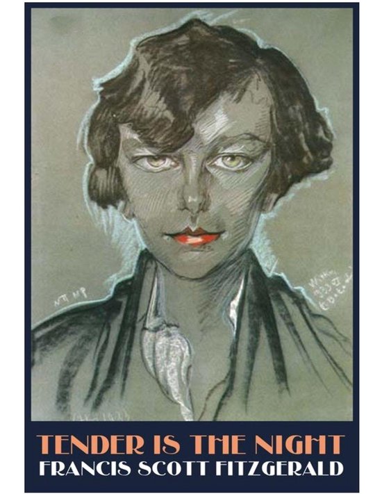 Tender is the Night - cover