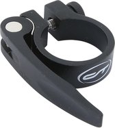 Contec Zadelpenstrop Zwart, Ø 31,8 Mm