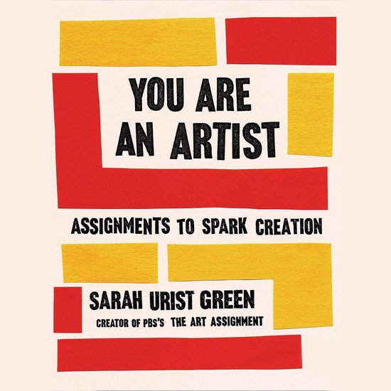 You Are an Artist - cover