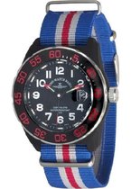 Zeno Watch Basel Herenhorloge 6594Q-a17-Nato-43