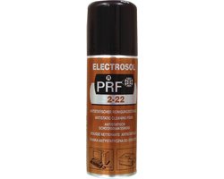 Taerosol Electrosol antistatisch schuim 220 ml