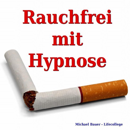Rauchfrei mit Hypnose - cover