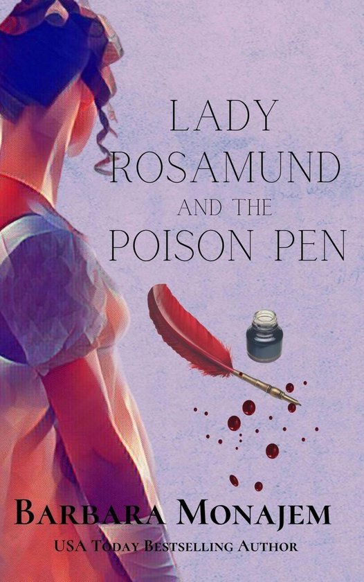 A Rosie and McBrae Mystery 1 - Lady Rosamund and the Poison  ... - cover