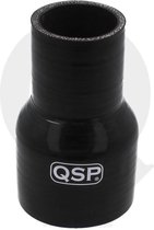 QSP Siliconen slang verloop 76 - 57 mm