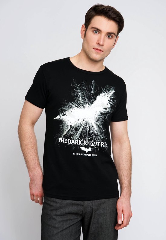 Logoshirt T-Shirt Batman The Dark Knight Rises