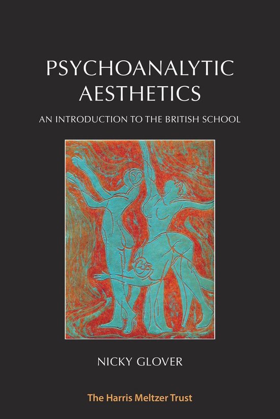 Psychoanalytic Aesthetics - cover
