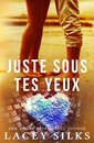 Omslag Juste sous tes yeux