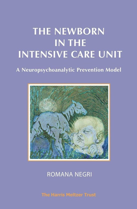 The Newborn in the Intensive Care Unit - cover