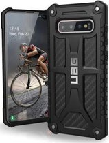 UAG Monarch Case Samsung Galaxy S10 Plus Carbon
