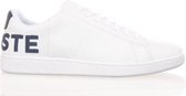 Lacoste Carnaby Evo 120 7 US  wit sneakers heren (739SMA0052042)