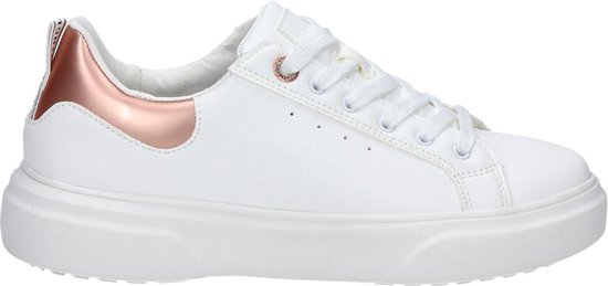 Dolcis dames sneaker - Wit - Maat 41 | bol.com