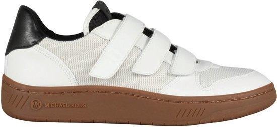 Alexander Mcqueen oversized klittenband dames sneakers wit/roze - Vind je  in Sneakerstad
