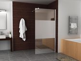 Cabine de douche Wiesbaden Memphis avec bande pubienne 70 x 200 cm