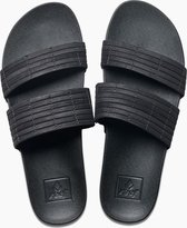 Reef Slippers Cushion Bounce - Dames - Slide Black  - Maat 37.5