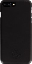 Serenity Leather Back Cover Apple iPhone 7/8 Plus Black