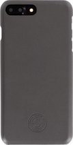 Serenity Leather Back Cover Apple iPhone 7/8 Plus Grey