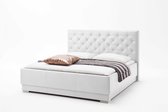 Bed Pisa 160x200cm - wit