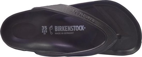 Birkenstock Honolulu regular EVA Slippers - Black - Maat 39 - Birkenstock