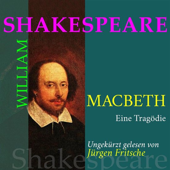 William Shakespeare: Macbeth. Eine Tragödie - cover