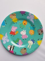 Bord Peppa Pig 20cm