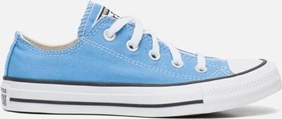 Converse Chuck Taylor All Star OX Low Top sneakers blauw - Maat 41 | bol.com