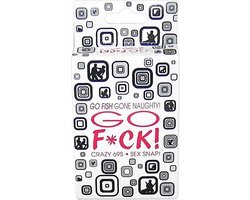 Go F*ck Game Cards - Spelen - Kheper games