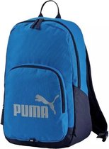 Puma - Phase Backpack - Rugzak Blauw - One Size - Blauw