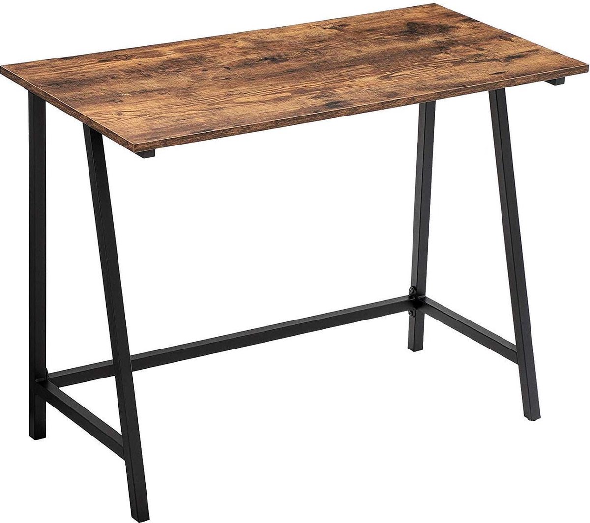 Vasagle Bureau - Bureaus Industrieel - Computerbureau - Computertafel