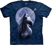 The Mountain Adult Unisex T-Shirt - Starlight