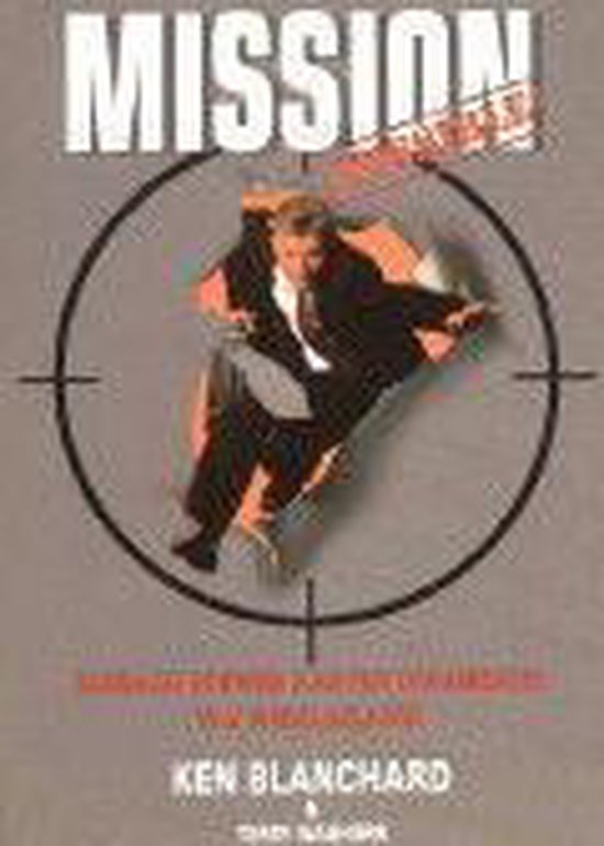 Mission possible - cover