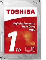 Toshiba P300 1TB 3.5'' 1000 GB SATA III
