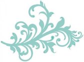 Kaisercraft decorative die ornate flourish