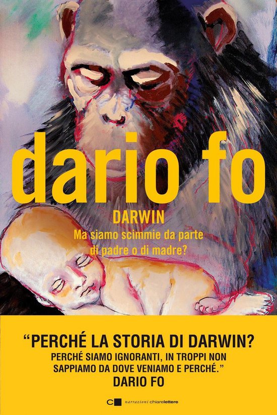Darwin - cover
