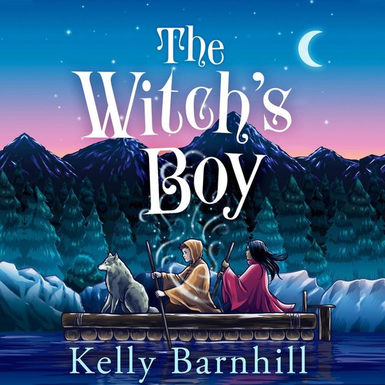 The Witch's Boy