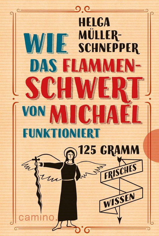 Wie das Flammenschwert von Michael funktioniert - cover