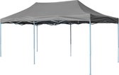 Vouwtent pop-up 3x6 m antraciet