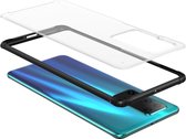 Huawei P40 Pro Hoesje - Mobigear - Shockproof Serie - Hard Kunststof Backcover - Groen - Hoesje Geschikt Voor Huawei P40 Pro