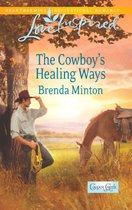 The Cowboy's Healing Ways (Mills & Boon Love Inspired) (Cooper Creek - Book 5)
