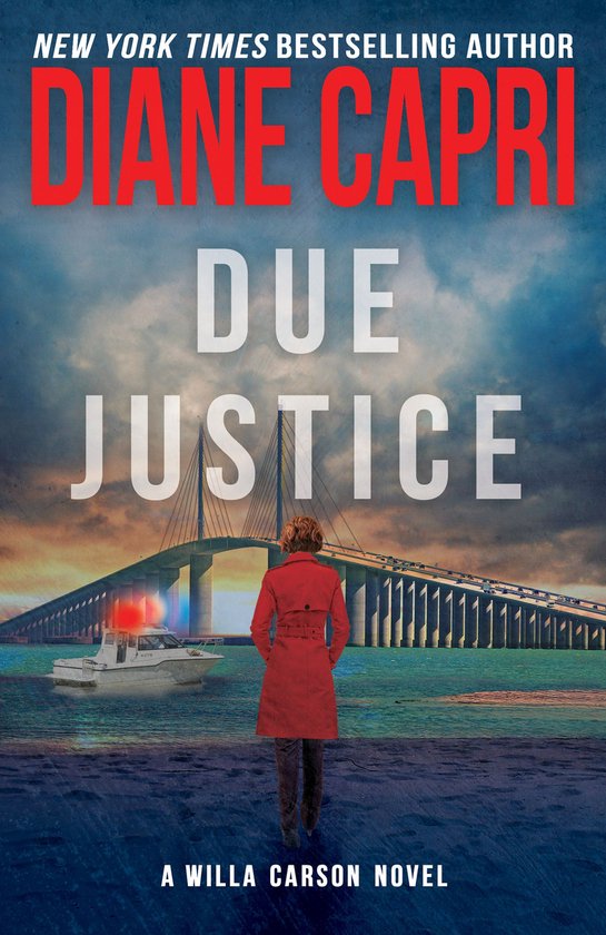 The Hunt for Justice Series 1 - Due Justice - cover