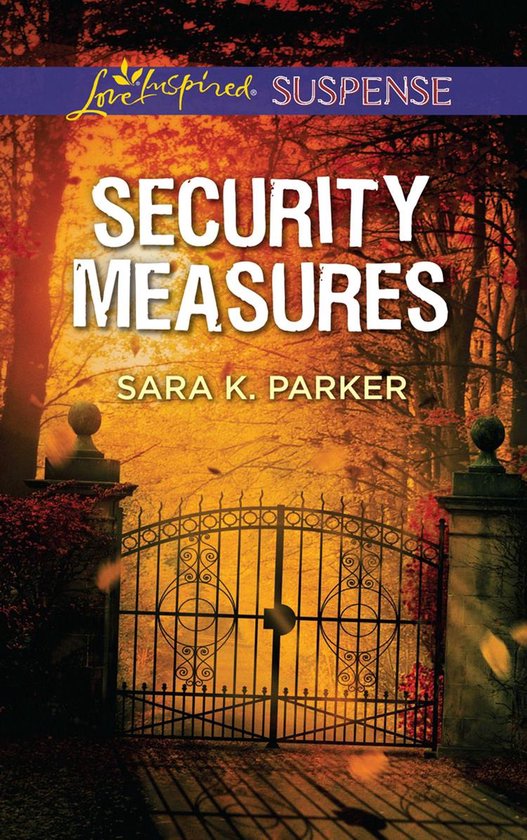 Security Measures (Mills & Boon Love Inspired Suspense) - cover