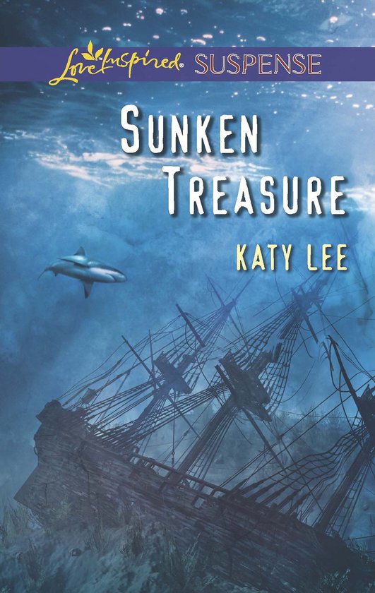 Sunken Treasure (Mills & Boon Love Inspired Suspense) - cover