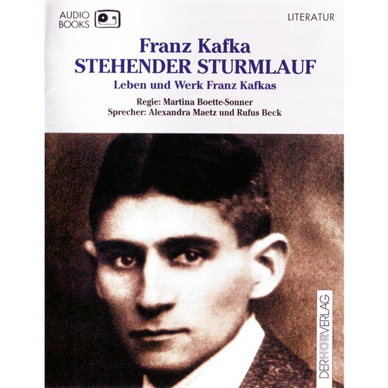 Stehender Sturmlauf - cover