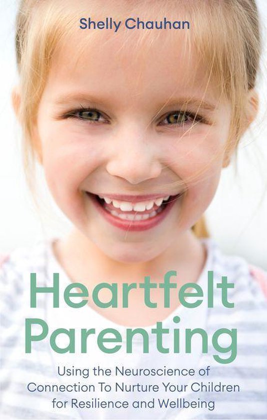 Heartfelt Parenting - cover