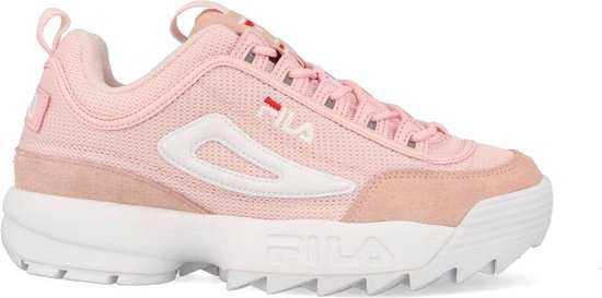 Fila Disruptor - Dames - Roze - Maat 40 - Valt klein | bol.com