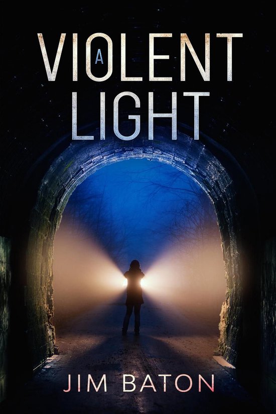 A Violent Light - cover