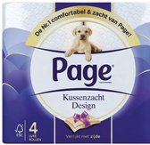 Page Kussenzacht Design 4-rol