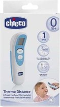 Bol.com Chicco 00006931000000 digitale lichaams thermometer Thermometer met remote sensing Blauw Wit Voorhoofd Knoppen aanbieding