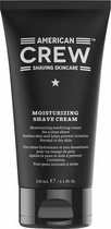 American Crew Moisturizing Shave Cream - 150 ml - Scheercreme