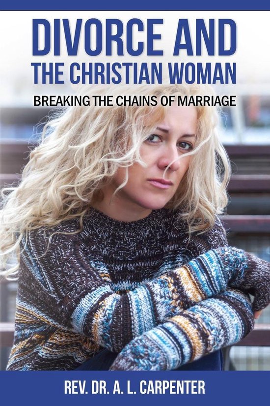 Divorce and the Christian Woman - cover